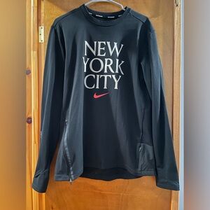Nike running shirt